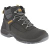 DeWALT Laser Men's Safety Boots White Black Stainless Steel Toe Cap Lace Up EU 46 UK 12 DWF 50031-122-12