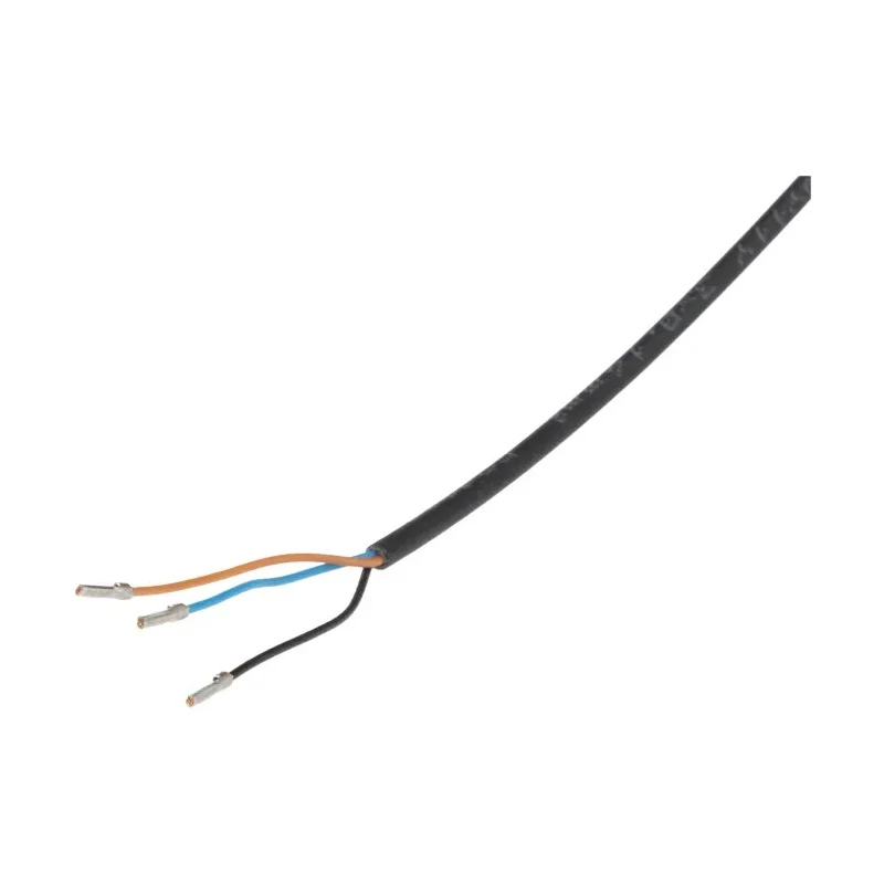 SICK 3-Wire Pneumatic Sensor IP68 IP69K 30V DC LED Indicator MZT8-03VPS-KUD