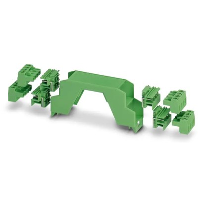 Phoenix Contact DIN Rail Housing Cover Accessory ME 22 Series for DIN Rail Terminal Blocks 2907444