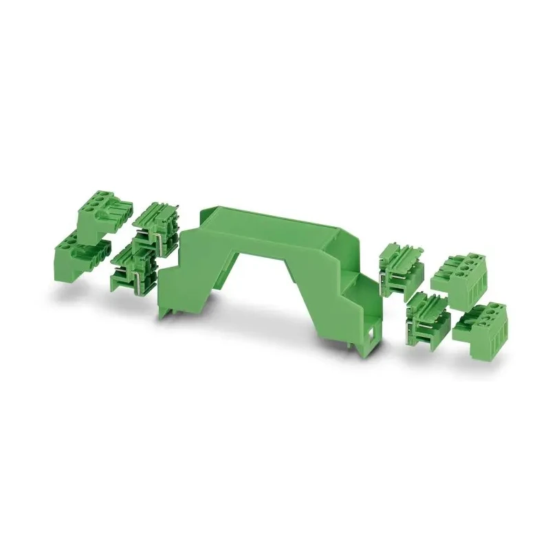 Phoenix Contact DIN Rail Housing Cover Accessory ME 22 Series for DIN Rail Terminal Blocks 2907444