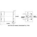 Omron Solid State Relay 20 A Load, DIN Rail Mount, 440 V Load, 9.6-30 V DC Control G3PA