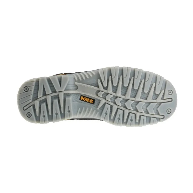 DeWALT Laser White, Black Stainless Steel Toe Capped Men's Safety Boots Size UK 9 EU 43 EN ISO 20345:2011 DWF 50031-122-9