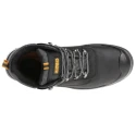 DeWALT Laser White, Black Stainless Steel Toe Capped Men's Safety Boots Size UK 9 EU 43 EN ISO 20345:2011 DWF 50031-122-9