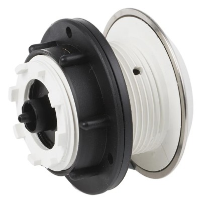Herga Air Switch Actuator Series 6442, Thermoplastic Body, Back Entry Spout Connection 6442-0014