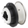 Herga Air Switch Actuator Series 6442, Thermoplastic Body, Back Entry Spout Connection 6442-0014