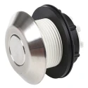 Herga Air Switch Actuator Series 6442, Thermoplastic Body, Back Entry Spout Connection 6442-0014