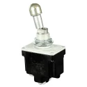 Honeywell Technologies Toggle Switch, Bushing Mount, On-Off, 2RT Contact Configuration, 20A Switch Contact Current 2TL1-2G