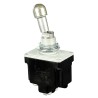 Honeywell Technologies Toggle Switch, Bushing Mount, On-Off, 2RT Contact Configuration, 20A Switch Contact Current 2TL1-2G