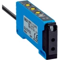 SICK Glass, Plastic Fibre Optic Sensor NPN Output IP66 30V dc GLL170-N332