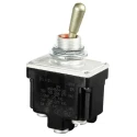 Honeywell Technologies Toggle Switch, Bushing Mount, Latching, DPDT, Screw Terminal, 20A, 28 V dc, 125 V ac, Series 2TL1-31
