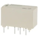 Omron Signal Relay Surface Mount DPDT Contact Configuration 5V DC Coil 2A Switching Current G6S-2F-Y DC5