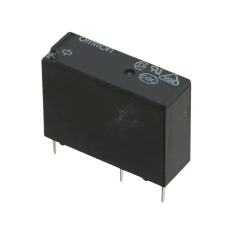 Omron G5NB-1A4 DC5 PCB Power Relay, 5V DC Coil, 3A Switching Current, SPST Configuration G5NB-1A4 DC5