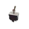 Honeywell Technologies Toggle Switch Bushing Mount On-On-On 4PDT Screw Terminal 28V dc 125V ac 4TL1-10L