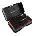 Facom Torque Screwdriver Set, 2 to 10 Nm, 1/4 in Drive A.404J2