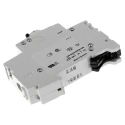 ABB Miniature Circuit Breaker S201-K2, 1-Pole, 2A, Type K, 253V AC, 72V DC, 6 kA Breaking Capacity 2CDS251001R0277 S201-K2