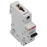 ABB System Pro M Compact Miniature Circuit Breaker, 1 Pole, 1A, Type K, 253V AC, 72V DC, 20kA 2CDS251001R0217 S201-K1
