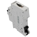 ABB System Pro M Compact Miniature Circuit Breaker, 1 Pole, 1A, Type K, 253V AC, 72V DC, 20kA 2CDS251001R0217 S201-K1
