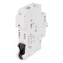 ABB Miniature Circuit Breaker 1-Pole 6A Type K Thermal Tripping 253V AC 72V DC DIN Rail Mount 2CDS251001R0377 S201-K6
