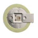 Panasonic CR1220 Lithium Manganese Dioxide Button Battery, 3 V, 12.5 mm Diameter CR1220