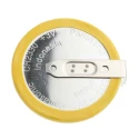 Panasonic Lithium Manganese Dioxide Button Battery 3 V 23 mm Diameter CR2330