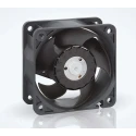 ebm-papst 620 Series Axial Fan 12V DC 2.1W 1.05A Max 40 m³/h IP20 60mm Square Frame 