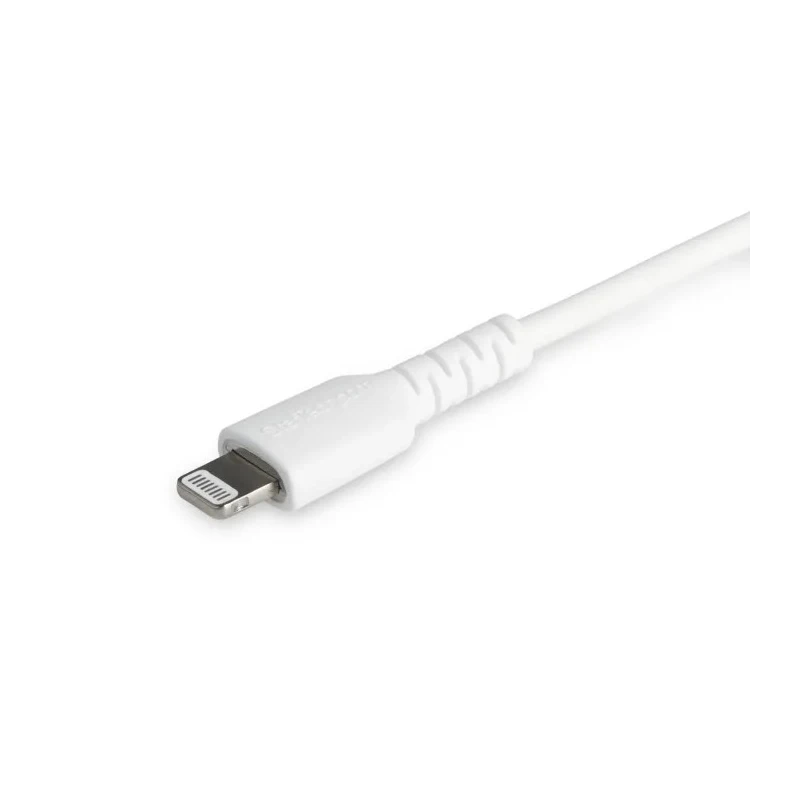 StarTech.com USB 2.0 Male Lightning Connector to Male USB Type C Cable 1m RUSBCLTMM1MW