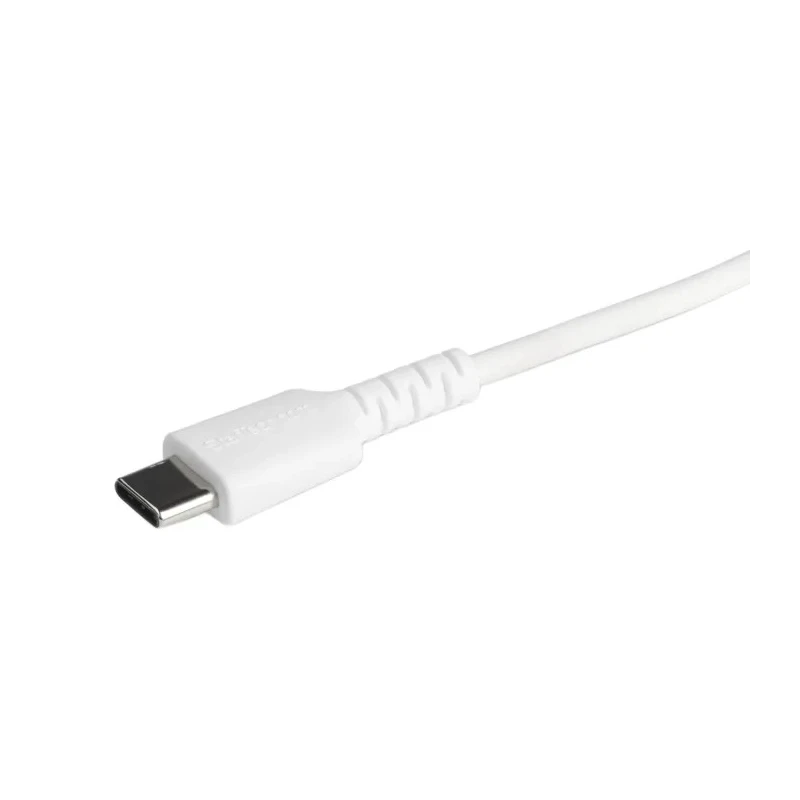 StarTech.com USB 2.0 Male Lightning Connector to Male USB Type C Cable 1m RUSBCLTMM1MW