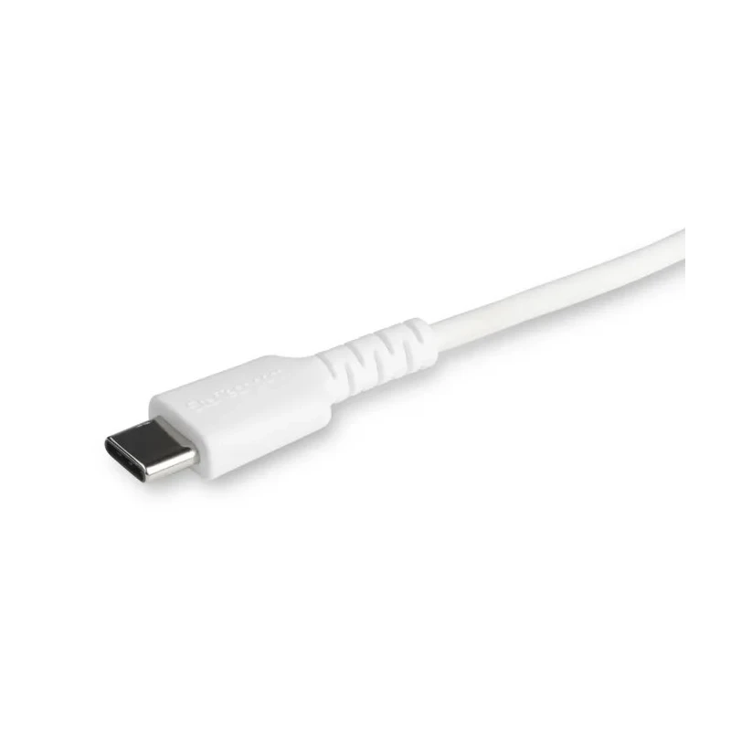 StarTech.com USB 2.0 Male Lightning Connector to Male USB Type C Cable 1m RUSBCLTMM1MW