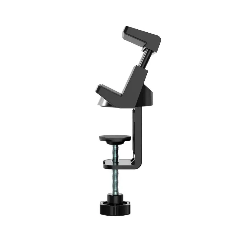 StarTech.com Desk Mounted Power Strip Holder Clamp with Cable Management 64mm Height PWRSTRPCLMP