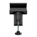StarTech.com Desk Mounted Power Strip Holder Clamp with Cable Management 64mm Height PWRSTRPCLMP