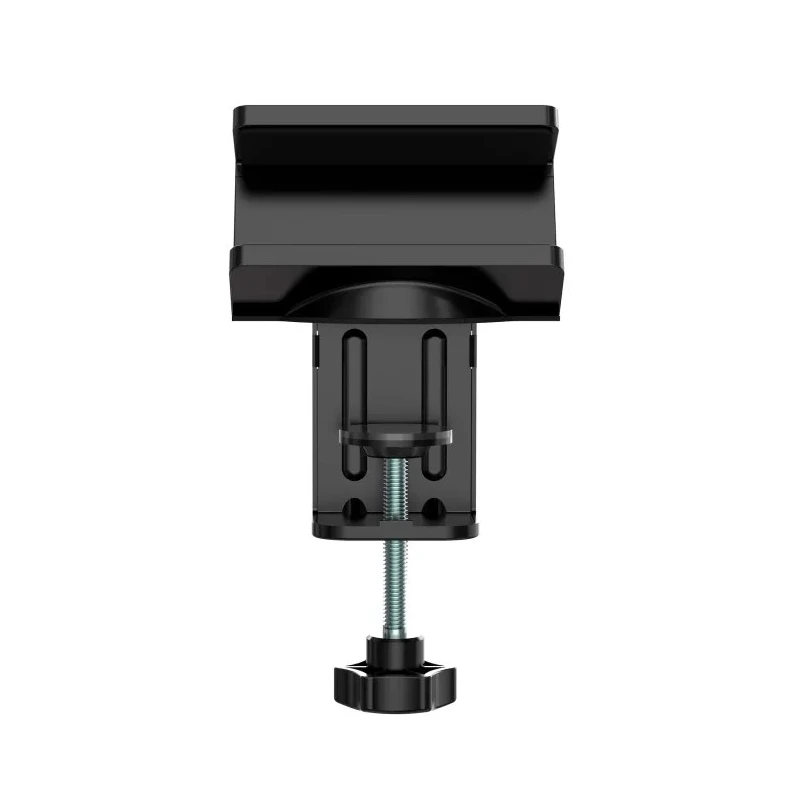StarTech.com Desk Mounted Power Strip Holder Clamp with Cable Management 64mm Height PWRSTRPCLMP