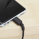 StarTech.com USB 2.0 Male USB Type A to Male USB Type C Charging Cable 1m RUSB2AC1MB