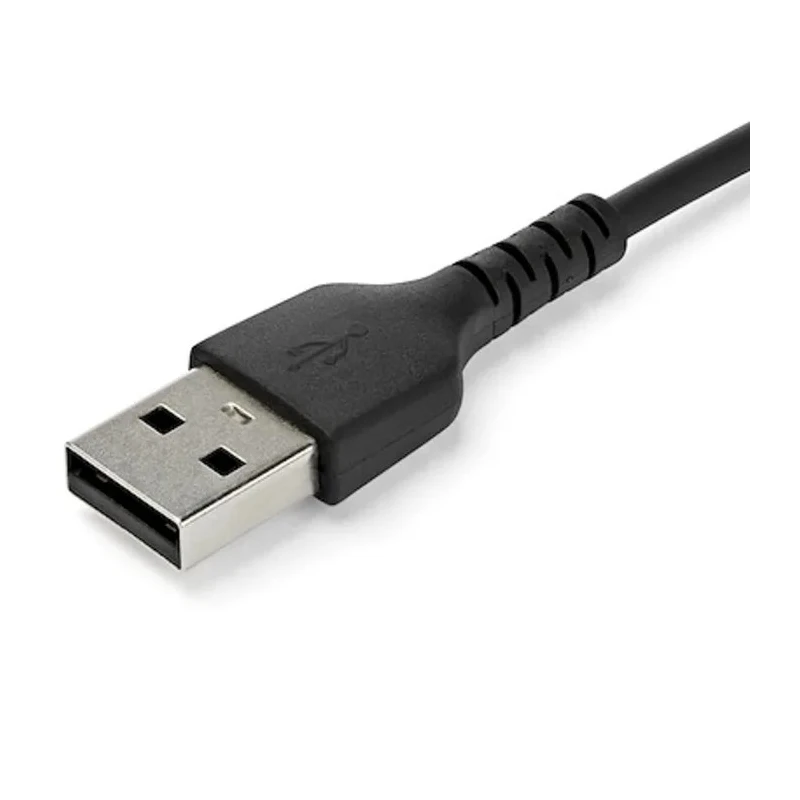 StarTech.com USB 2.0 Male USB Type A to Male USB Type C Charging Cable 1m RUSB2AC1MB