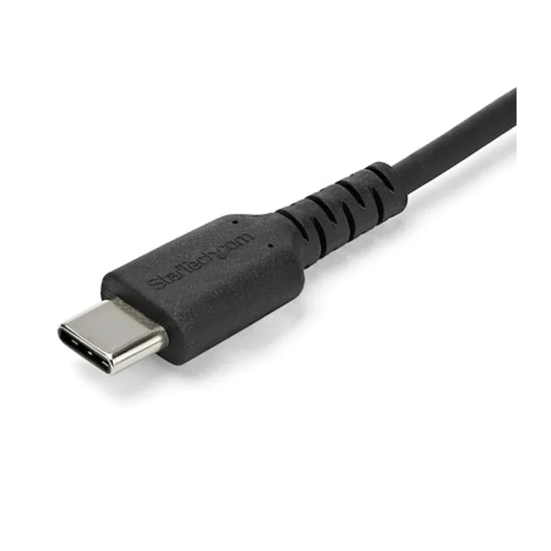 StarTech.com USB 2.0 Male USB Type A to Male USB Type C Charging Cable 1m RUSB2AC1MB