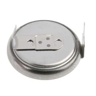 Panasonic CR1632 Lithium Manganese Dioxide Button Battery, 3 V, 16 mm Diameter, PCB Terminal CR-1632/HEN