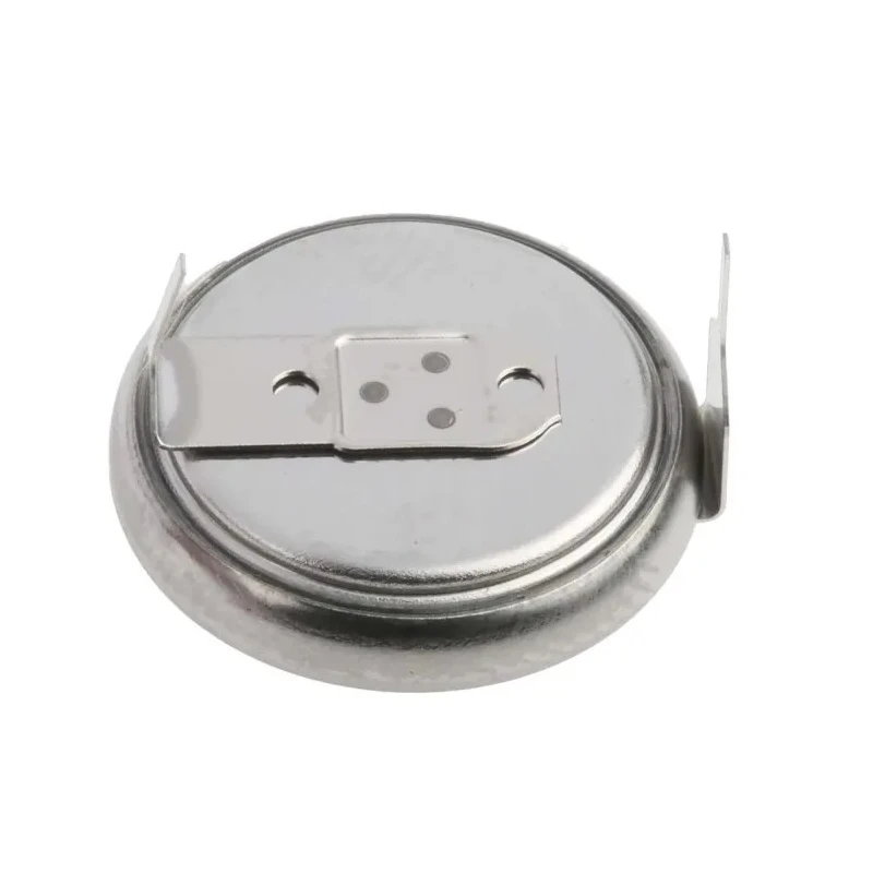Panasonic CR1632 Lithium Manganese Dioxide Button Battery, 3 V, 16 mm Diameter, PCB Terminal CR-1632/HEN