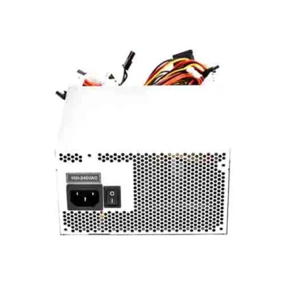 Seasonic 600W ATX Power Supply 240V AC 12V DC 46A 5 Outputs 80 PLUS Bronze SSP-600ET2