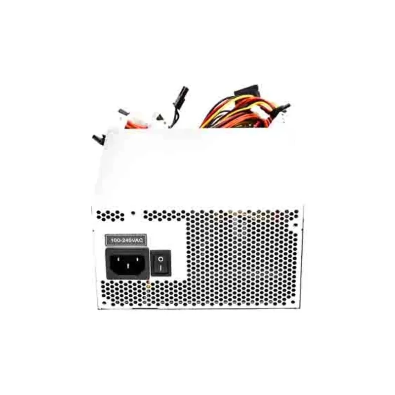 Seasonic 600W ATX Power Supply 240V AC 12V DC 46A 5 Outputs 80 PLUS Bronze SSP-600ET2