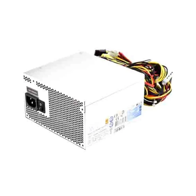 Seasonic 500W ATX Power Supply 240V AC 12V DC 34A 5-Output 80 PLUS Bronze SSP-500ET2