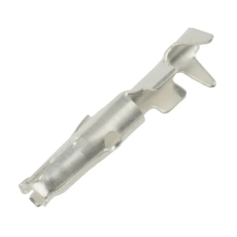 Amphenol Industrial Female Crimp Circular Connector Contact, Contact Size 20, Wire Size 20AWG, 22 AWG VN02-015-0046(1)