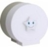Toilet Tissue Dispenser white