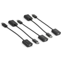 StarTech.com 1 Port DisplayPort to VGA Adapter 1 m Cable Length 1920 x 1200 Pixel Maximum Resolution DP2VGA3X5