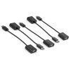 StarTech.com 1 Port DisplayPort to VGA Adapter 1 m Cable Length 1920 x 1200 Pixel Maximum Resolution DP2VGA3X5