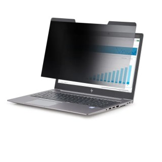 StarTech.com 15 in Privacy Screen Laptop Screen Transparent Plastic CE/FCC PRIVSCNLT15