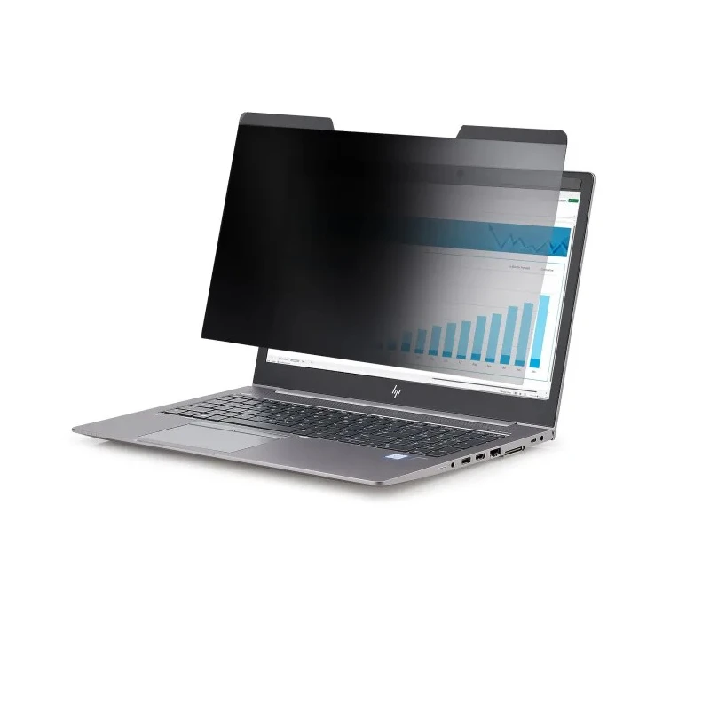 StarTech.com 15 in Privacy Screen Laptop Screen Transparent Plastic CE/FCC PRIVSCNLT15