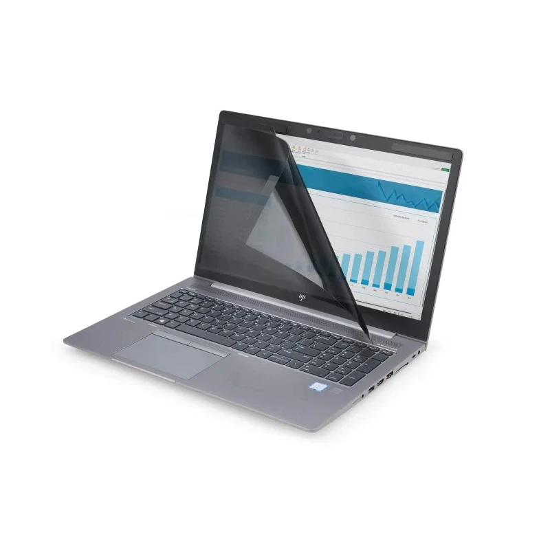StarTech.com 15 in Privacy Screen Laptop Screen Transparent Plastic CE/FCC PRIVSCNLT15