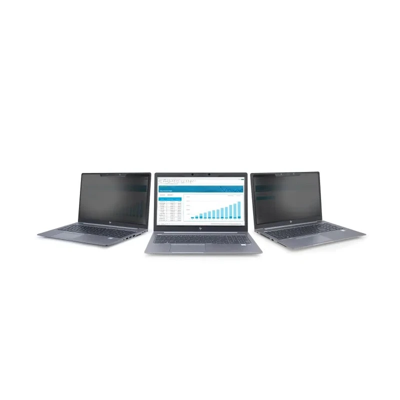StarTech.com 15 in Privacy Screen Laptop Screen Transparent Plastic CE/FCC PRIVSCNLT15