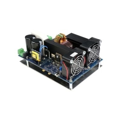 Infineon PFC Controller Evaluation Board 2500W CCM for ICE3PCS01G Power Supplies EVAL2K5WCCM4PV3TOBO1