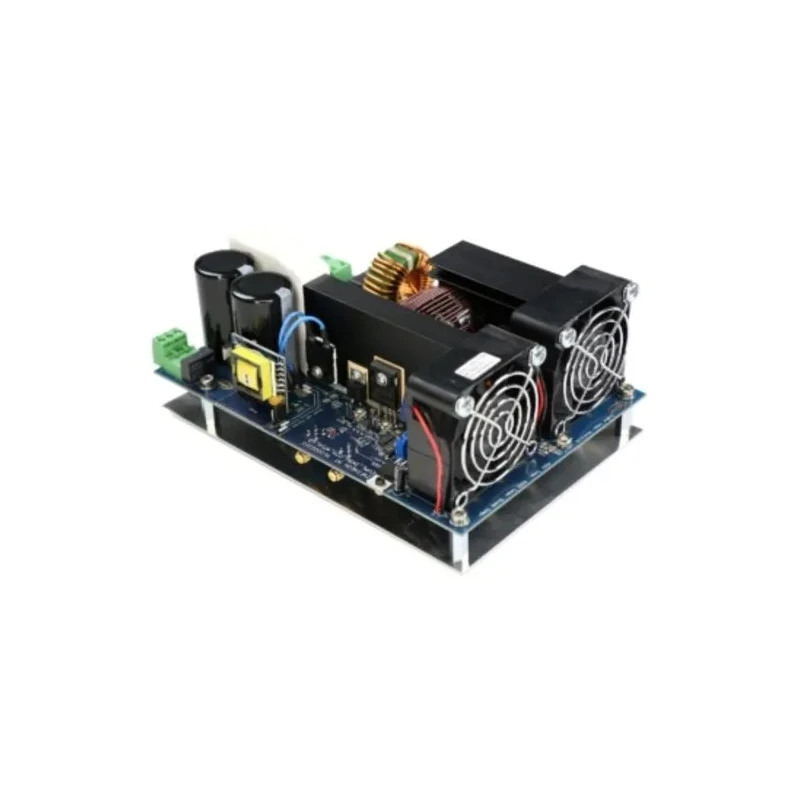 Infineon PFC Controller Evaluation Board 2500W CCM for ICE3PCS01G Power Supplies EVAL2K5WCCM4PV3TOBO1