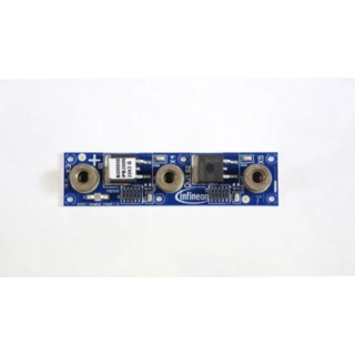 Infineon Flyback Converter Evaluation Board EVAL_800W_ZVS_FB_CFD7 for 2EDN7524F Power Supplies CFD7